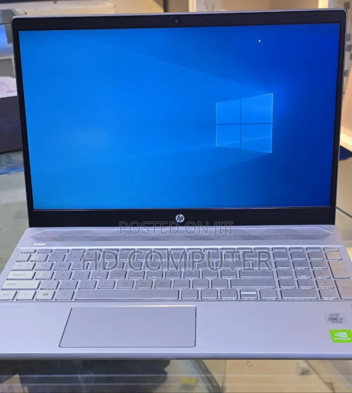 New Laptop HP Pavilion 15 16GB Intel Core I7 SSD 512GB