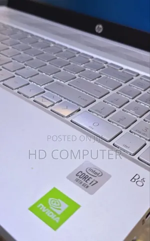 New Laptop HP Pavilion 15 16GB Intel Core I7 SSD 512GB