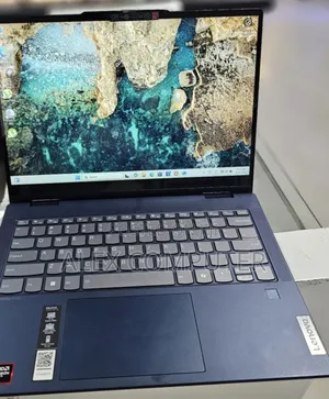 Photo - New Laptop Lenovo Flex 5 16GB AMD Ryzen 7 SSD 1T