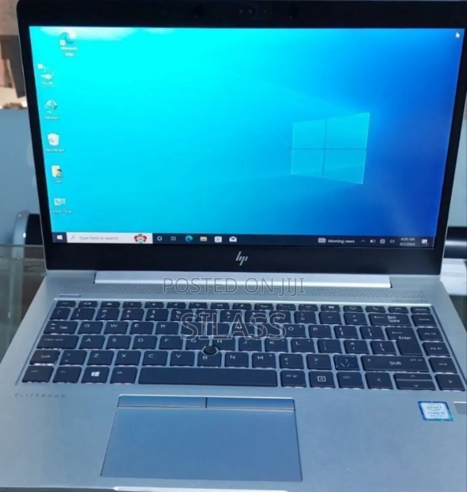 New Laptop HP EliteBook 840 G5 16GB Intel Core I5 SSD 512GB