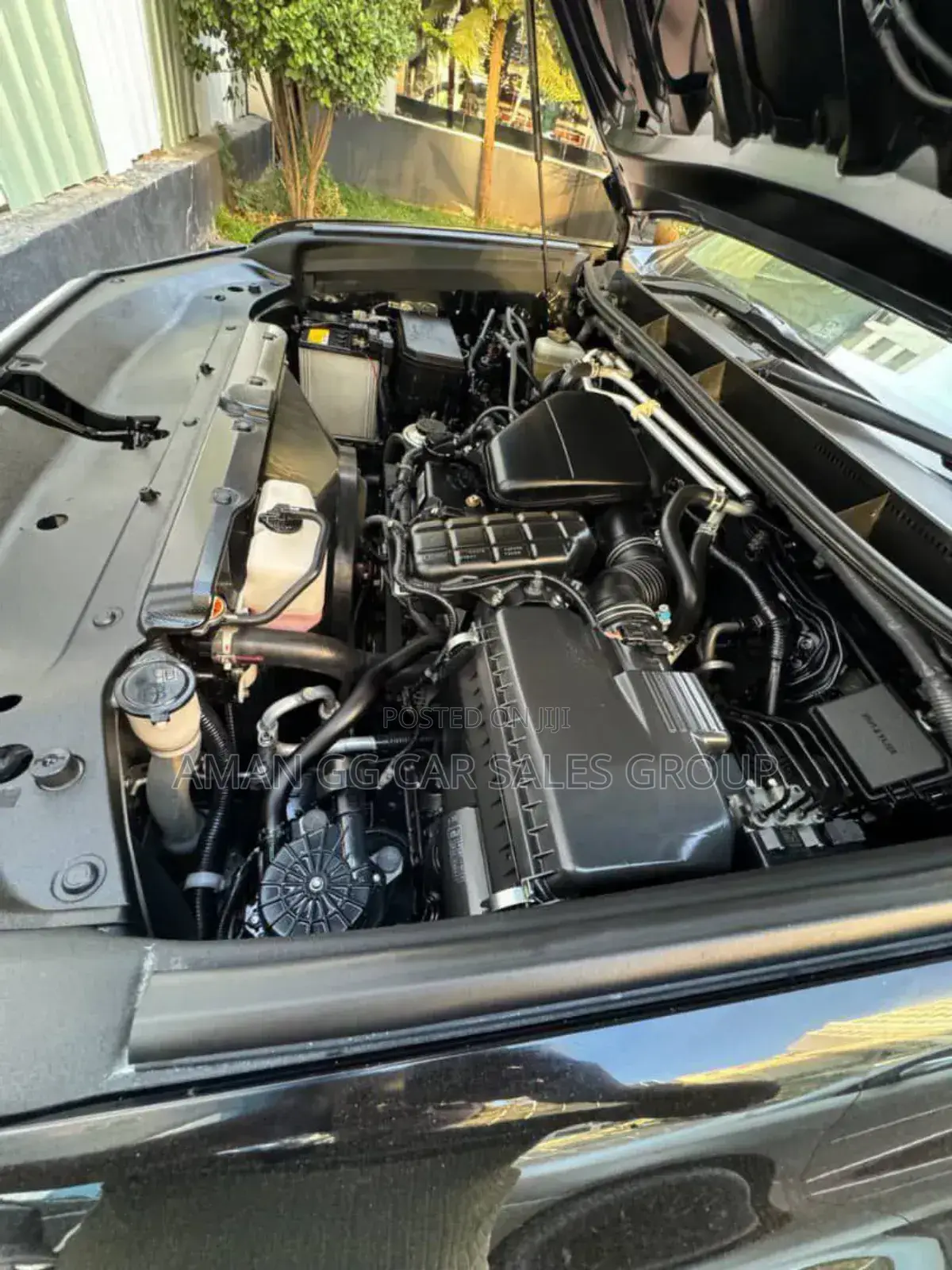 Toyota Land Cruiser 2019 Black