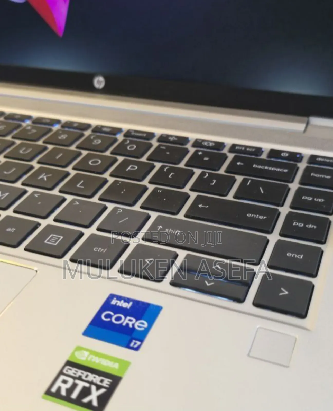 New Laptop HP Probook 11 EE G1 16GB Intel Core I7 SSD 512GB