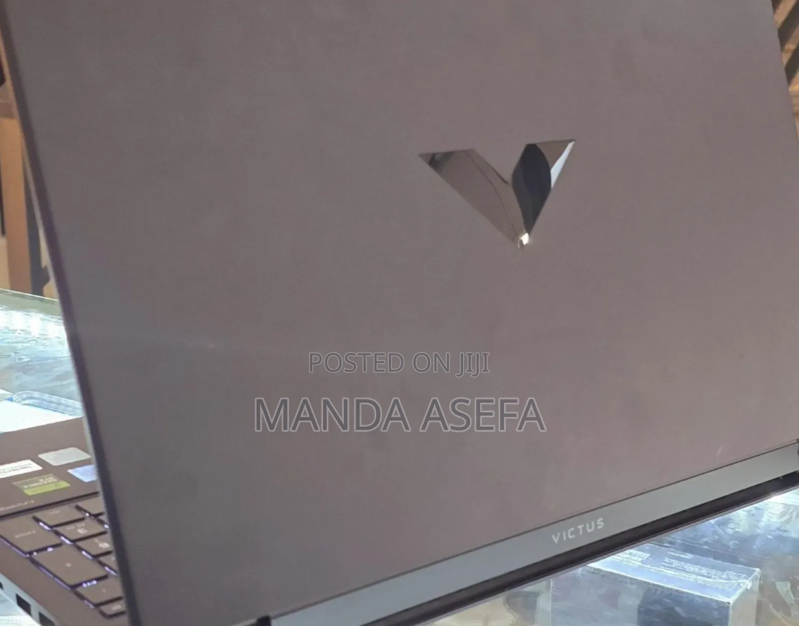 New Laptop HP Victus 16 16GB Intel Core I7 SSD 1T