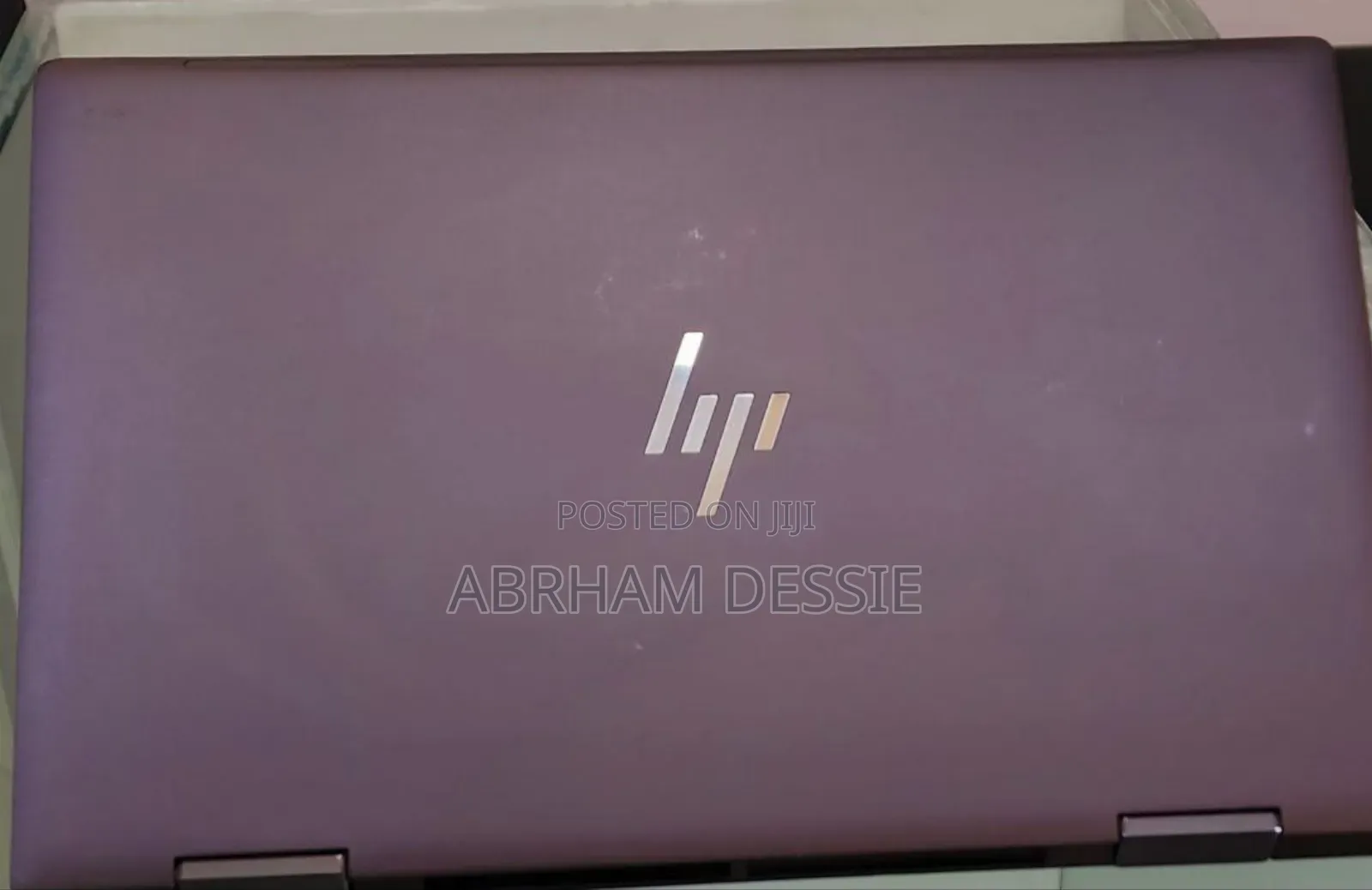 New Laptop HP Envy X360 8GB Intel Core I7 SSD 256GB