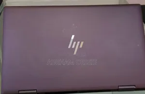 New Laptop HP Envy X360 8GB Intel Core I7 SSD 256GB