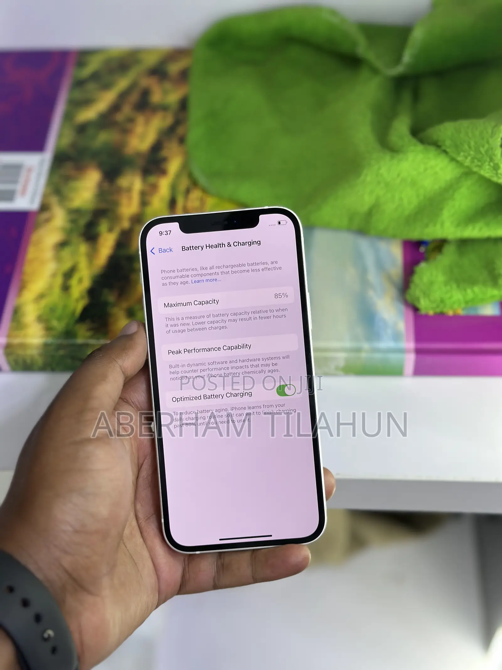 Apple iPhone 12 64 GB White