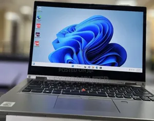 New Laptop Lenovo ThinkPad L13 Yoga 16GB Intel Core I5 SSD 512GB