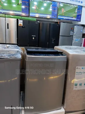 Orbit Automatic Washing Machine 16.Kg