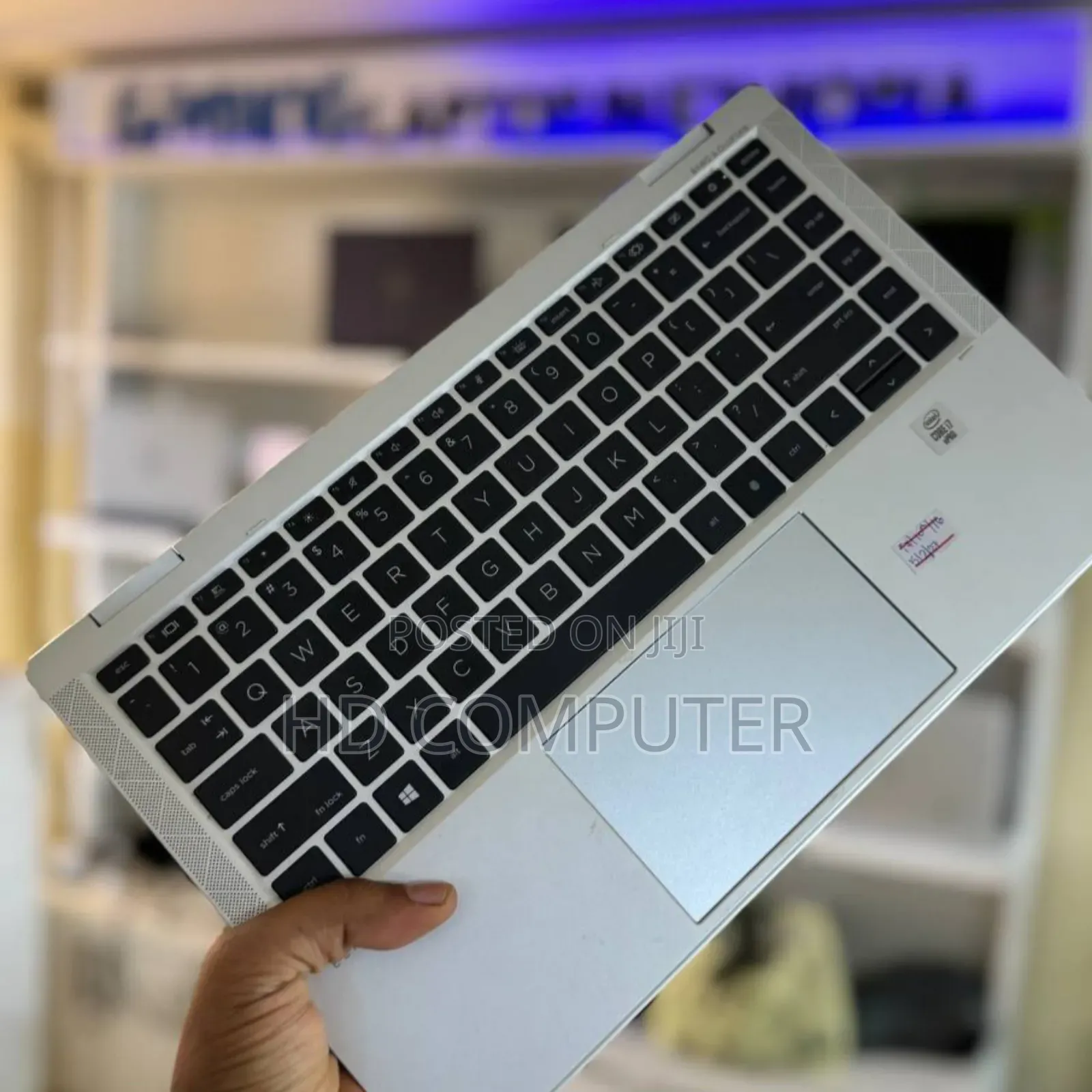 New Laptop HP EliteBook X360 1040 G7 16GB Intel Core I7 SSD 512GB