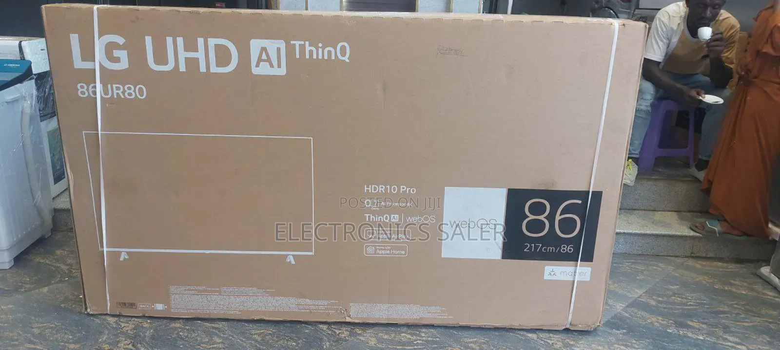 Lg 86 Inch Smart Ultra Uhd Tv