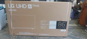 Photo - Lg 86 Inch Smart Ultra Uhd Tv