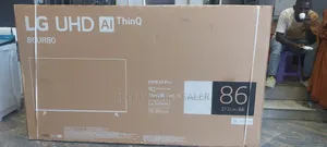 Lg 86 Inch Smart Ultra Uhd Tv