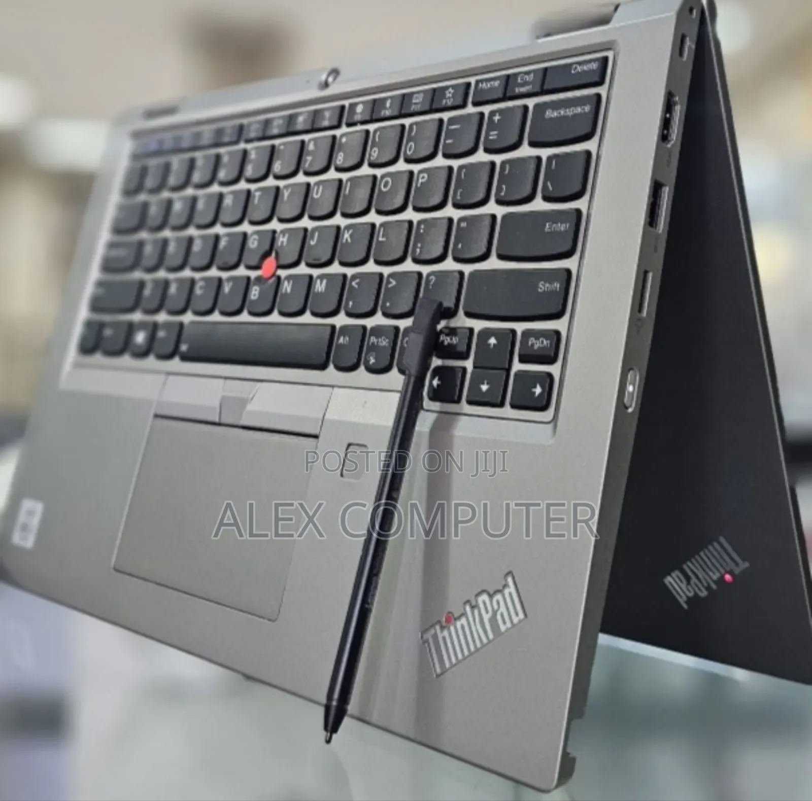 New Laptop Lenovo ThinkPad L13 Yoga 16GB Intel Core I5 SSD 512GB