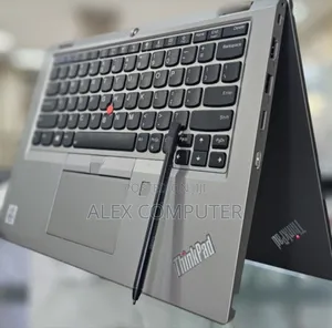New Laptop Lenovo ThinkPad L13 Yoga 16GB Intel Core I5 SSD 512GB