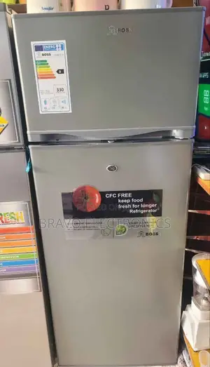 Boss 350 Refrigerator