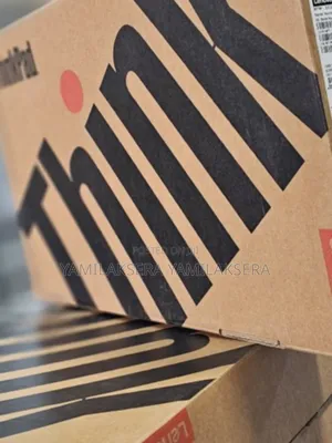 New Laptop Lenovo Thinkpad L14 16GB Intel Core I5 SSD 256GB