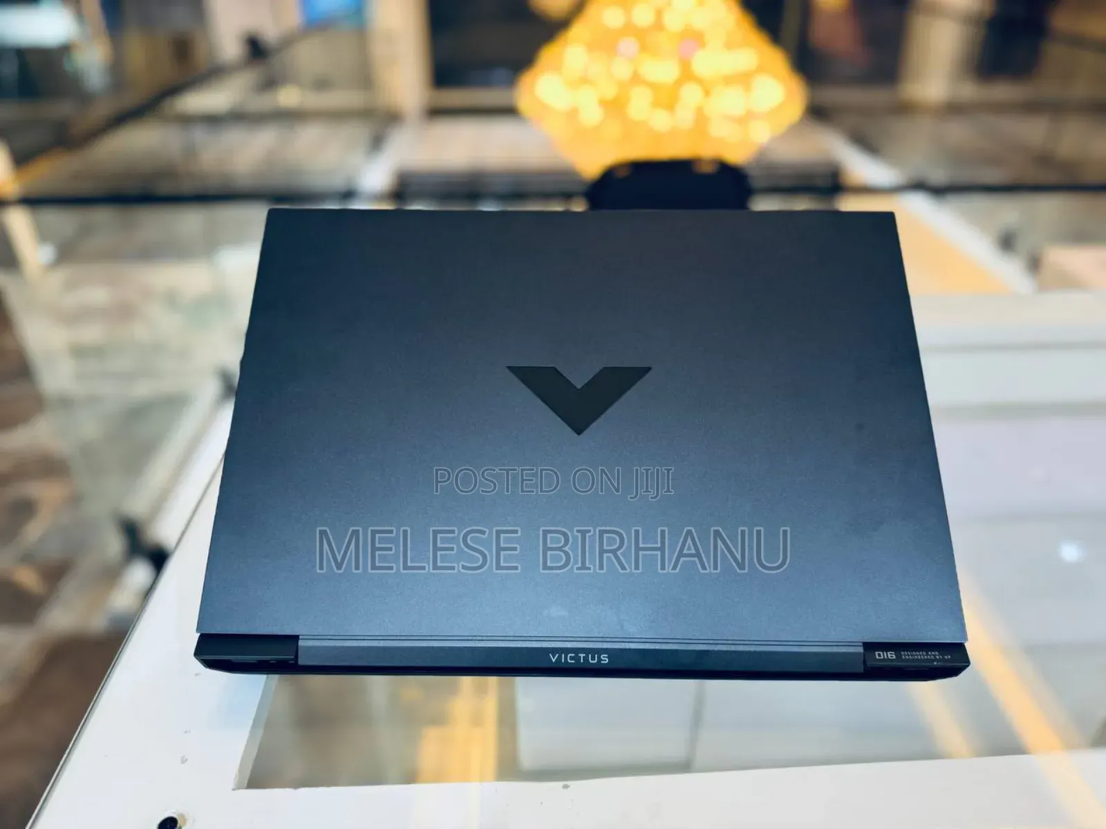 New Laptop HP Victus 16 16GB Intel Core I7 SSD 512GB