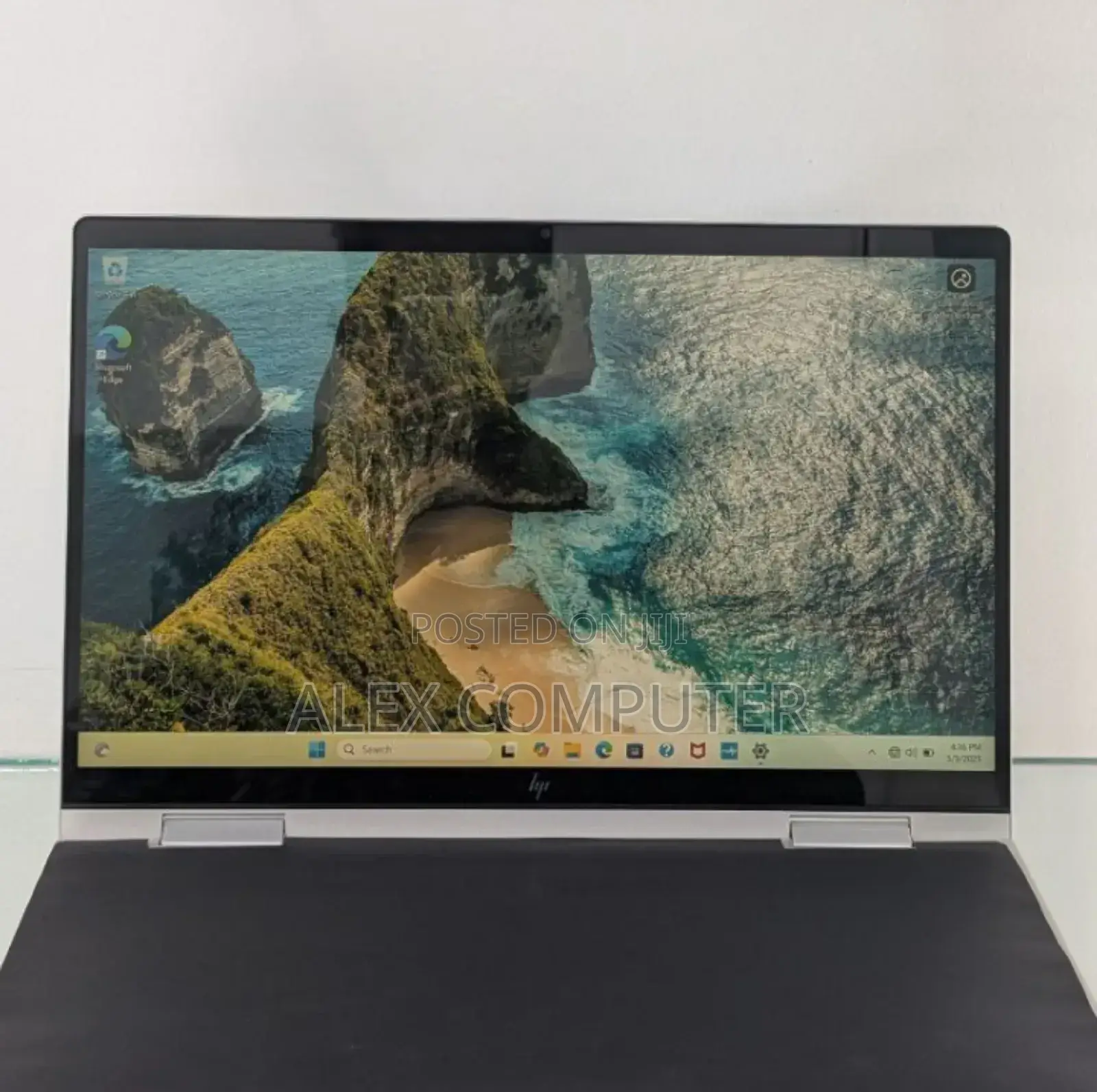 New Laptop HP Envy x360 16GB Intel Core Ultra 7 SSD 1T