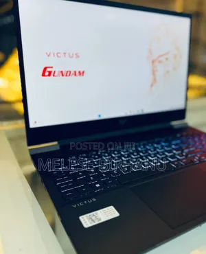 New Laptop HP Victus 16 16GB Intel Core I7 SSD 512GB