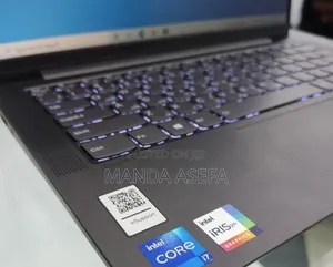 New Laptop Lenovo Ideapad 3 16GB Intel Core I7 SSD 512GB