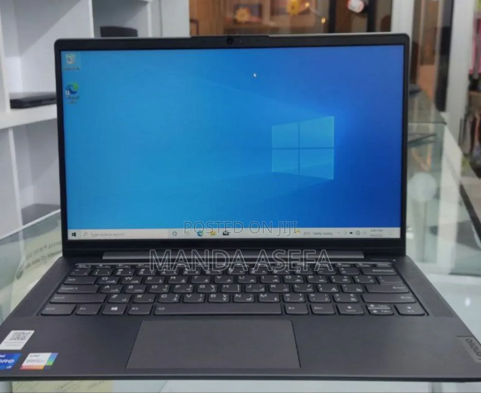 New Laptop Lenovo Ideapad 3 16GB Intel Core I7 SSD 512GB