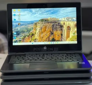 Photo - New Laptop HP ProBook 11 X360 G2 EE 8GB Intel Core I5 SSD 256GB