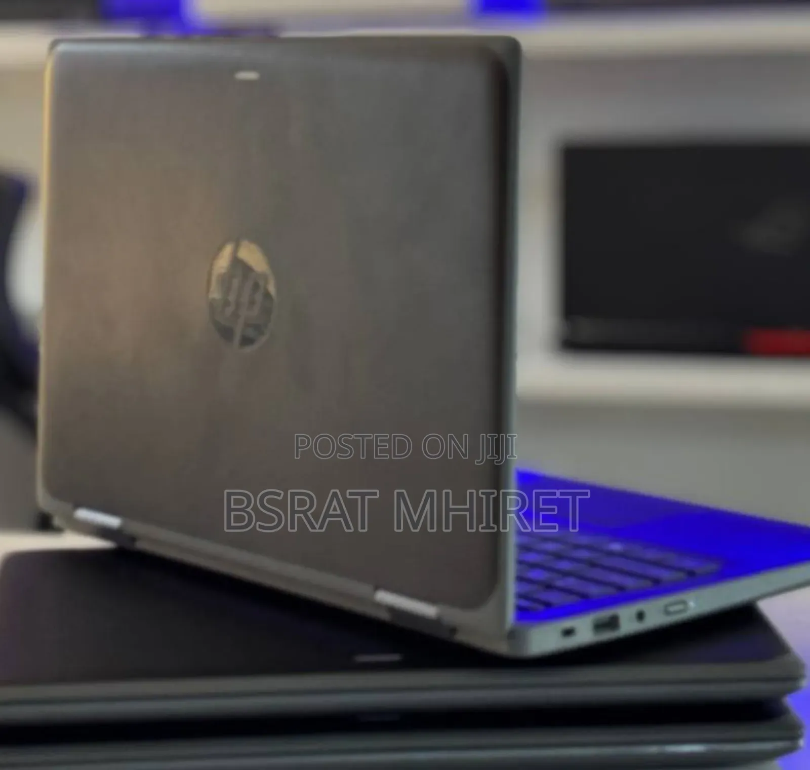 New Laptop HP ProBook 11 X360 G2 EE 8GB Intel Core I5 SSD 256GB