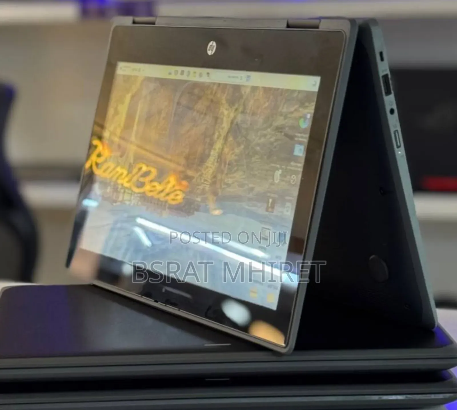 New Laptop HP ProBook 11 X360 G2 EE 8GB Intel Core I5 SSD 256GB