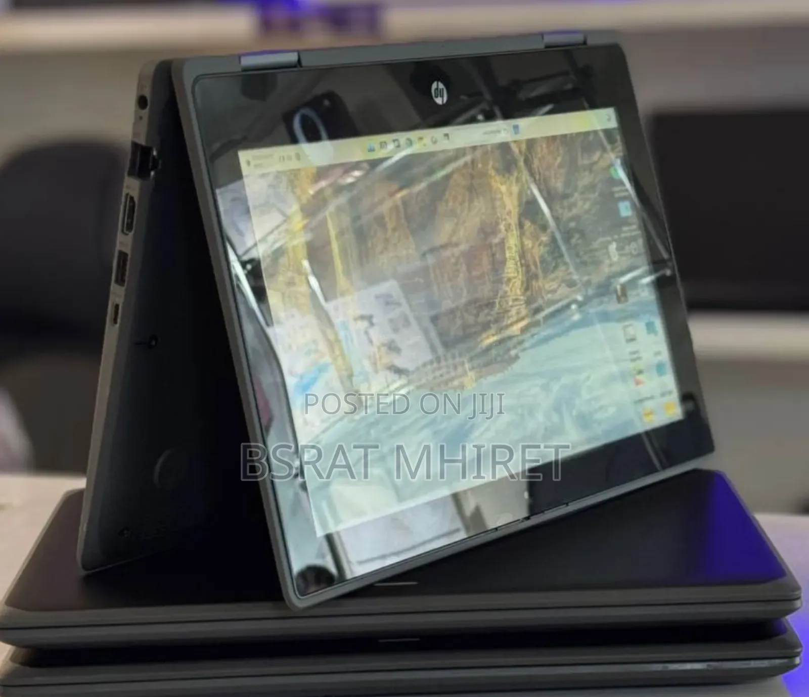 New Laptop HP ProBook 11 X360 G2 EE 8GB Intel Core I5 SSD 256GB