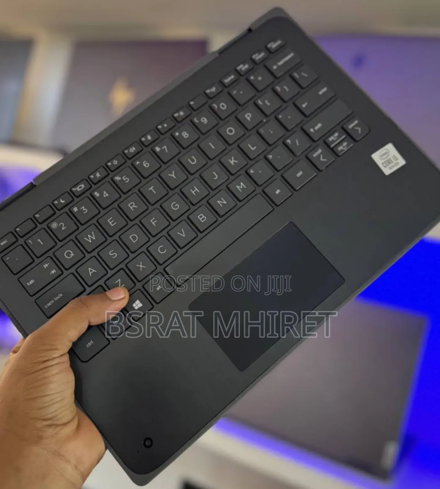 New Laptop HP ProBook 11 X360 G2 EE 8GB Intel Core I5 SSD 256GB