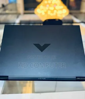 New Laptop HP Victus 16 16GB Intel Core I7 SSD 1T