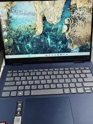 Photo - New Laptop Lenovo IdeaPad Z370 16GB AMD Ryzen 7 SSD 1T