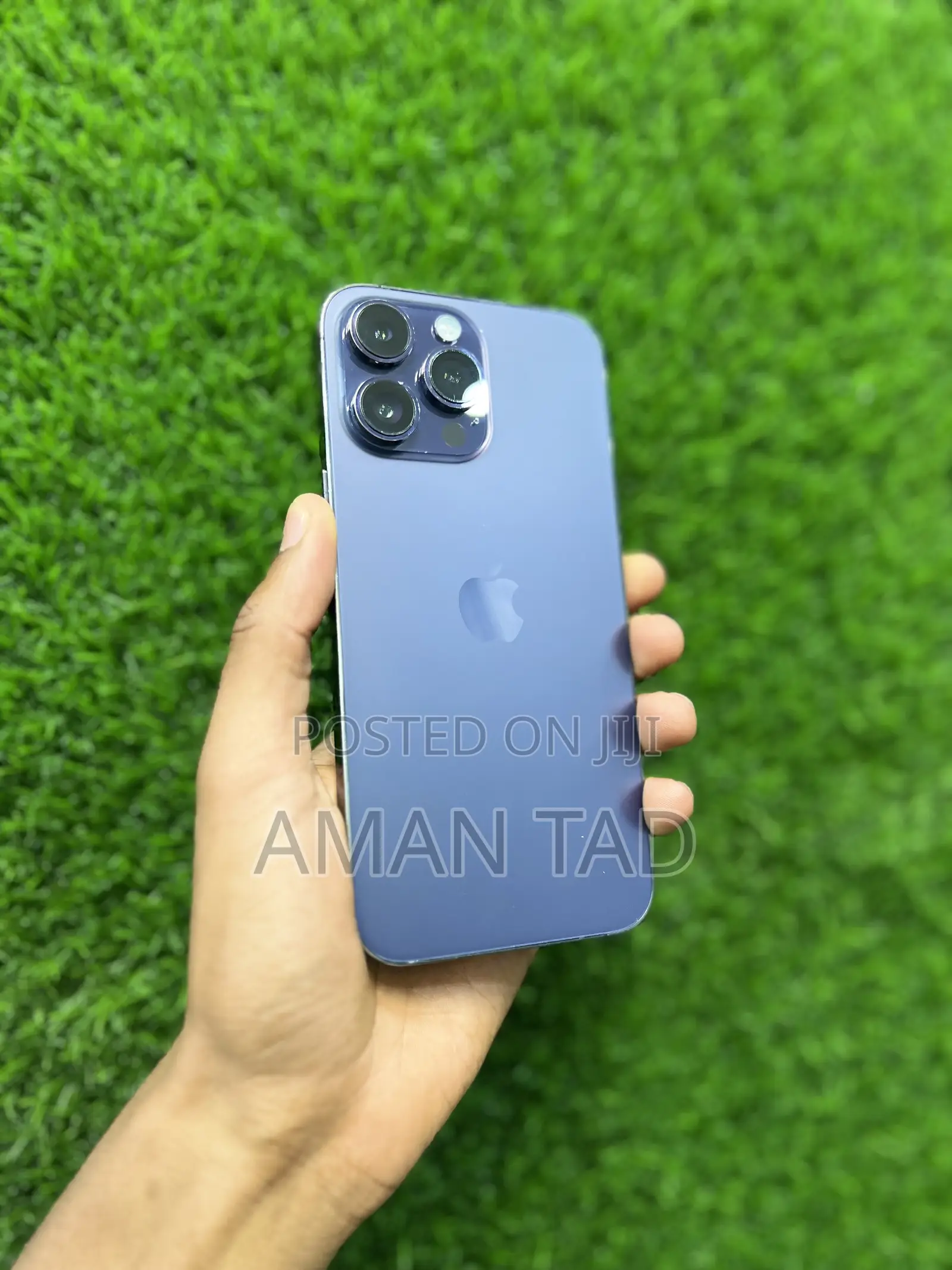 New Apple iPhone 14 Pro Max 128 GB Purple