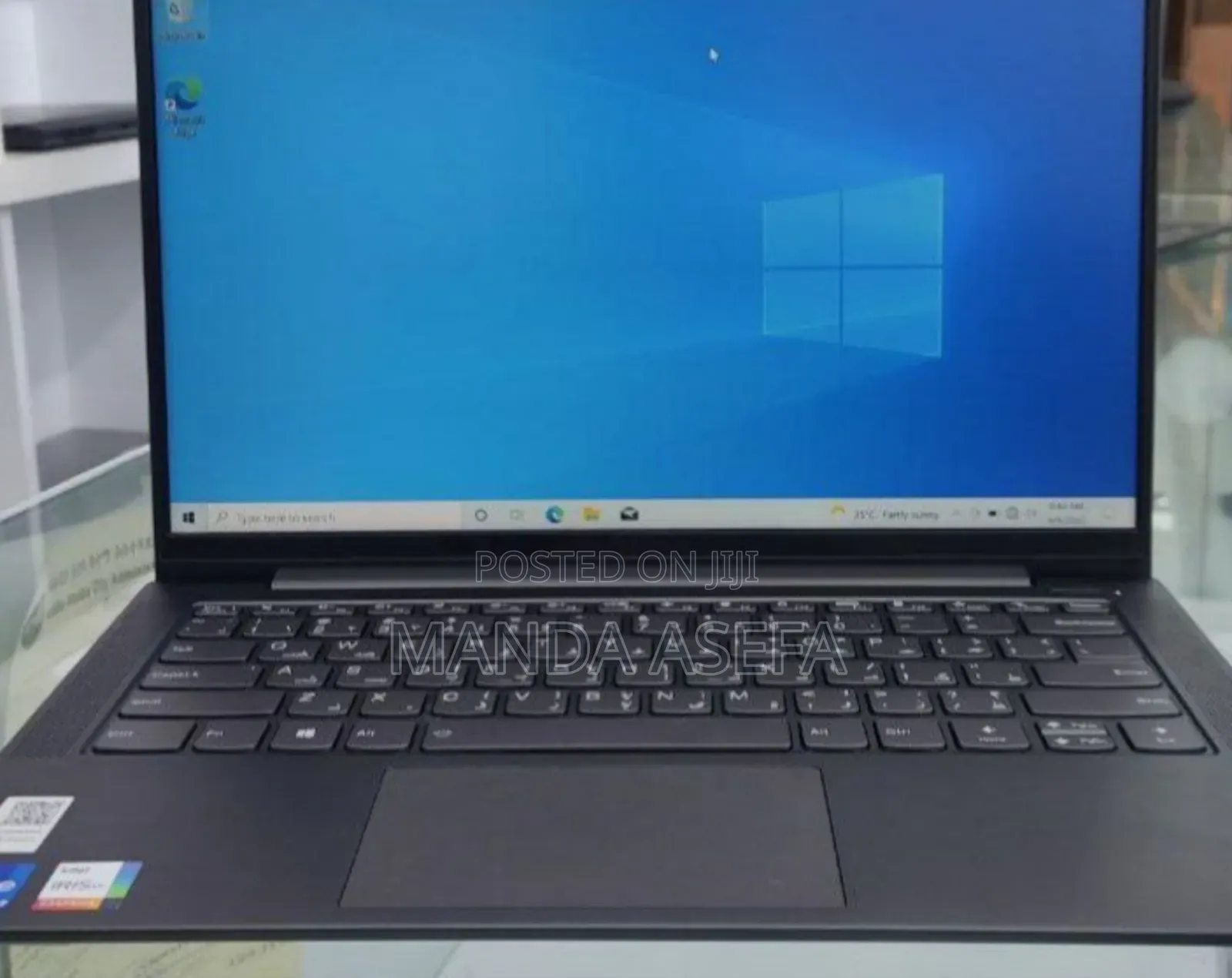 New Laptop Lenovo Ideapad 3 16GB Intel Core I7 SSD 512GB