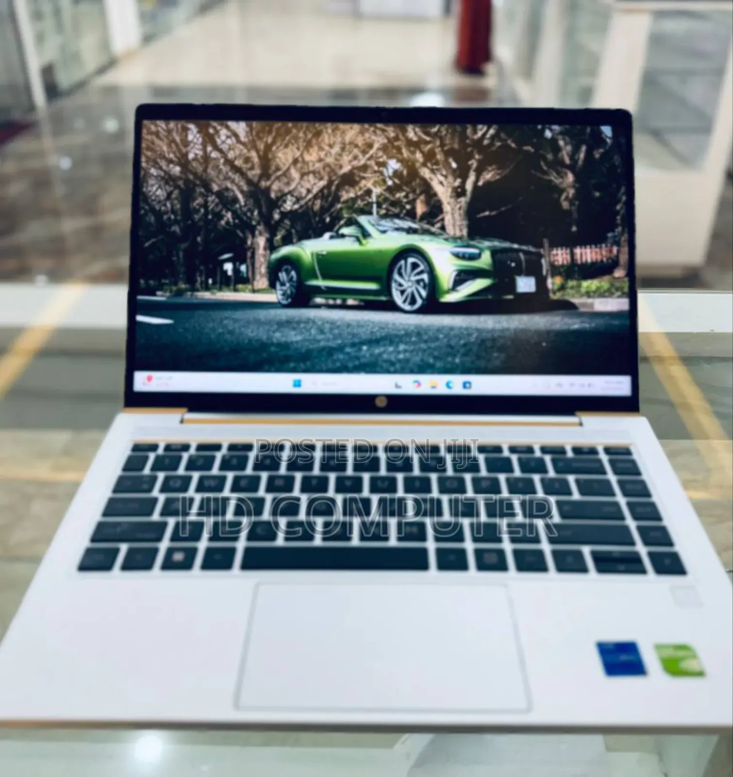 New Laptop HP 16GB Intel Core I7 SSD 1T