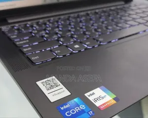 New Laptop Lenovo Ideapad 3 16GB Intel Core I7 SSD 512GB