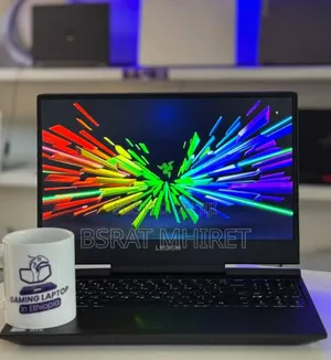 New Laptop Lenovo Legion 5 32GB Intel Core I7 SSD 512GB