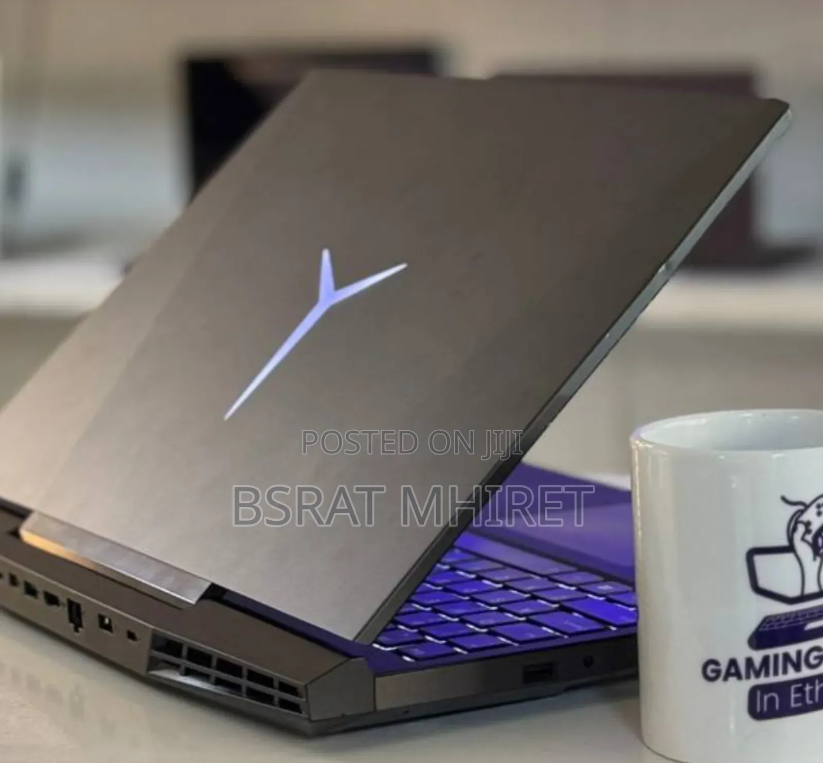 New Laptop Lenovo Legion 5 32GB Intel Core I7 SSD 512GB