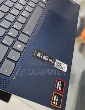 New Laptop Lenovo IdeaPad 5 Slim 13th Gen I7 16GB AMD Ryzen 7 SSD 1T
