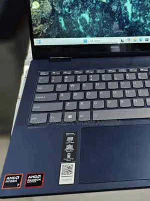 New Laptop Lenovo IdeaPad 5 Slim 13th Gen I7 16GB AMD Ryzen 7 SSD 1T