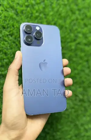 New Apple iPhone 14 Pro Max 128 GB Purple