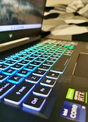 New Laptop Acer Predator Helios 300 16GB Intel Core I9 SSD 1T