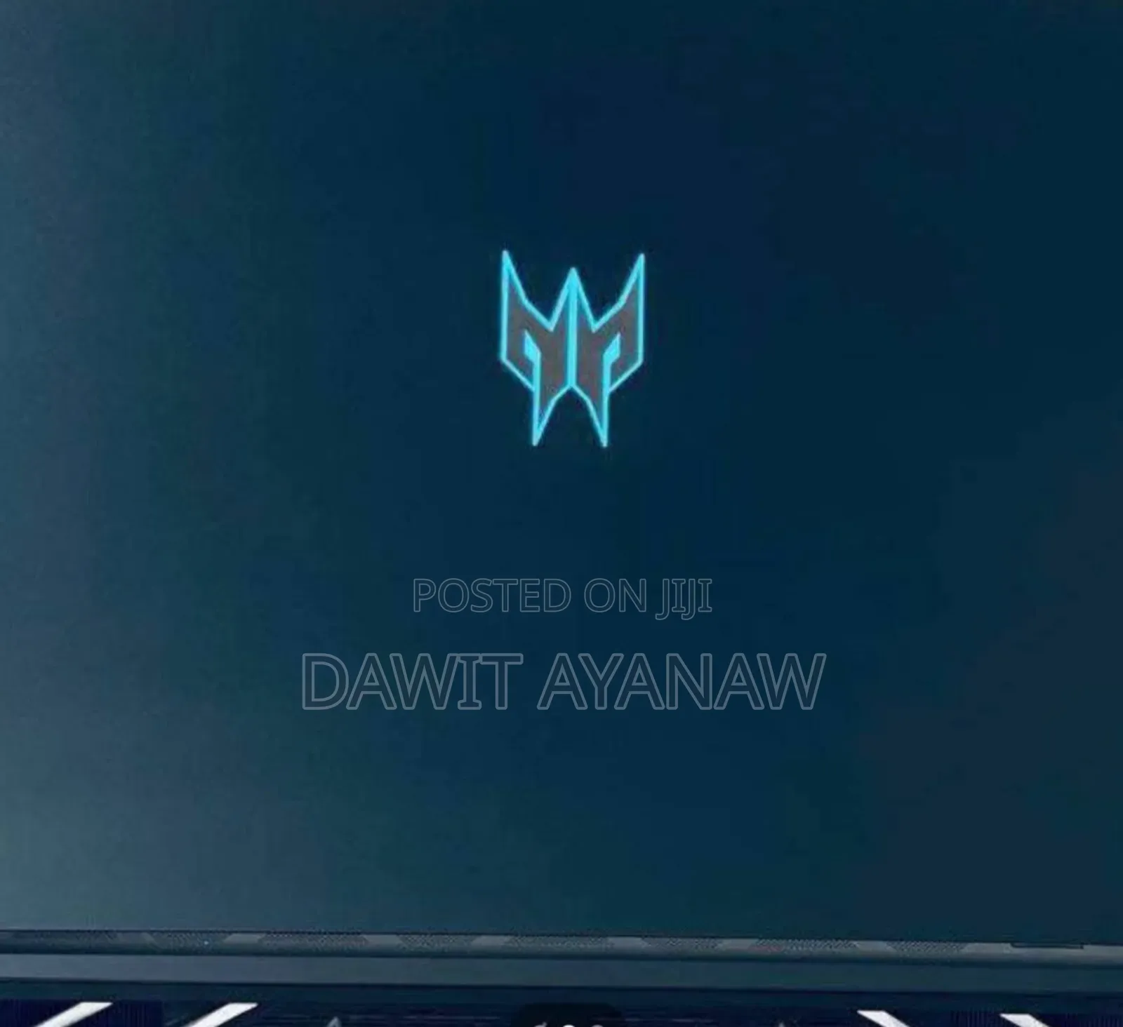 New Laptop Acer Predator Helios 300 16GB Intel Core I9 SSD 1T