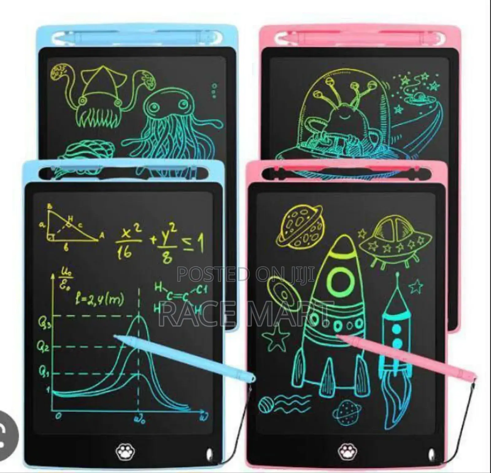 LCD Writing Tablet