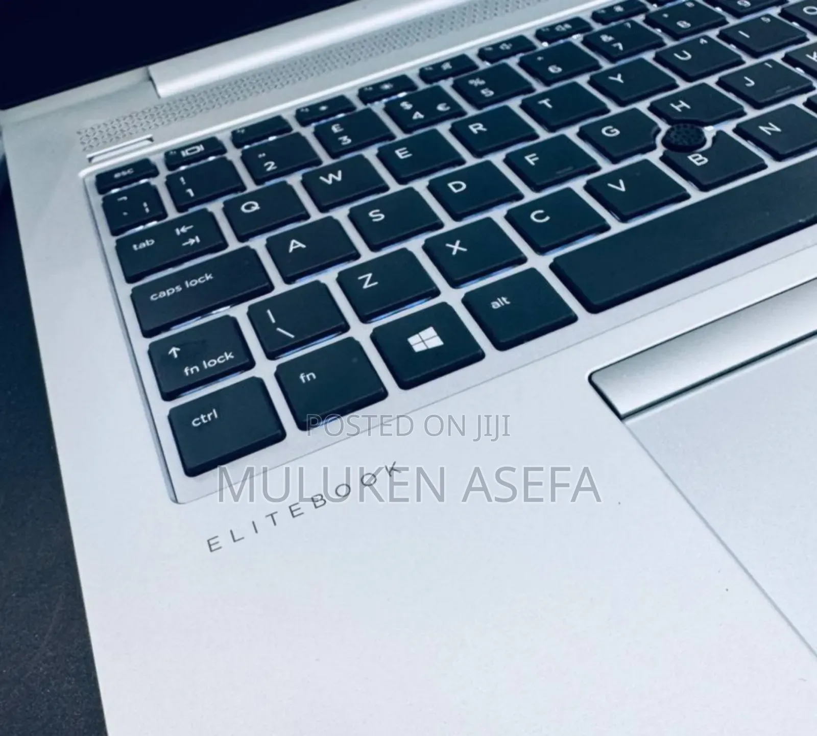 New Laptop HP EliteBook 840 G5 16GB Intel Core I7 SSD 512GB