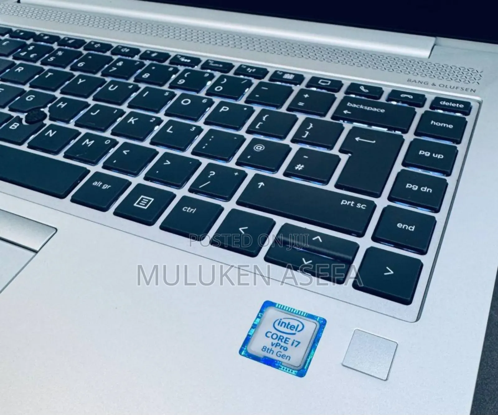 New Laptop HP EliteBook 840 G5 16GB Intel Core I7 SSD 512GB