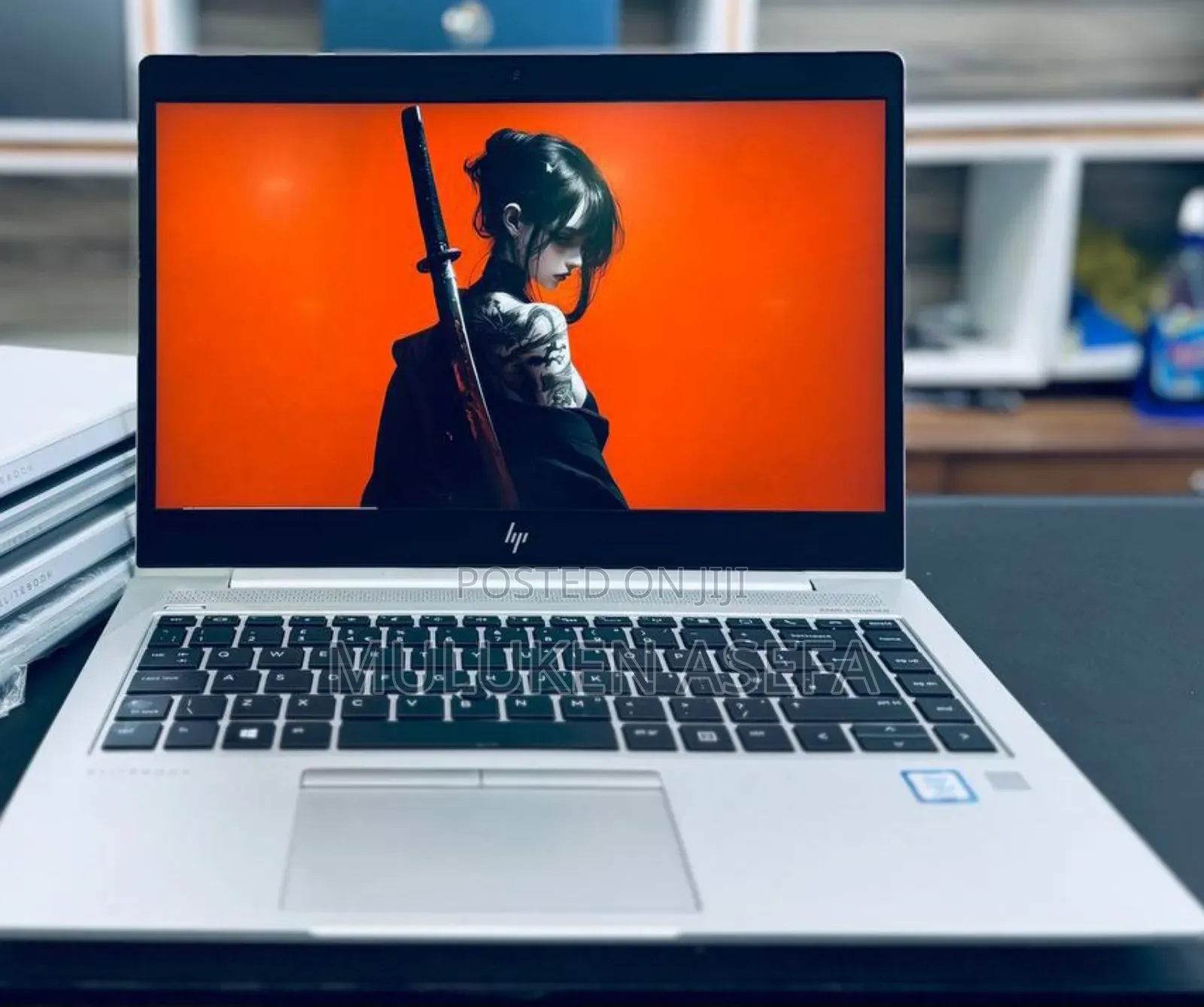 New Laptop HP EliteBook 840 G5 16GB Intel Core I7 SSD 512GB