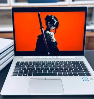 New Laptop HP EliteBook 840 G5 16GB Intel Core I7 SSD 512GB