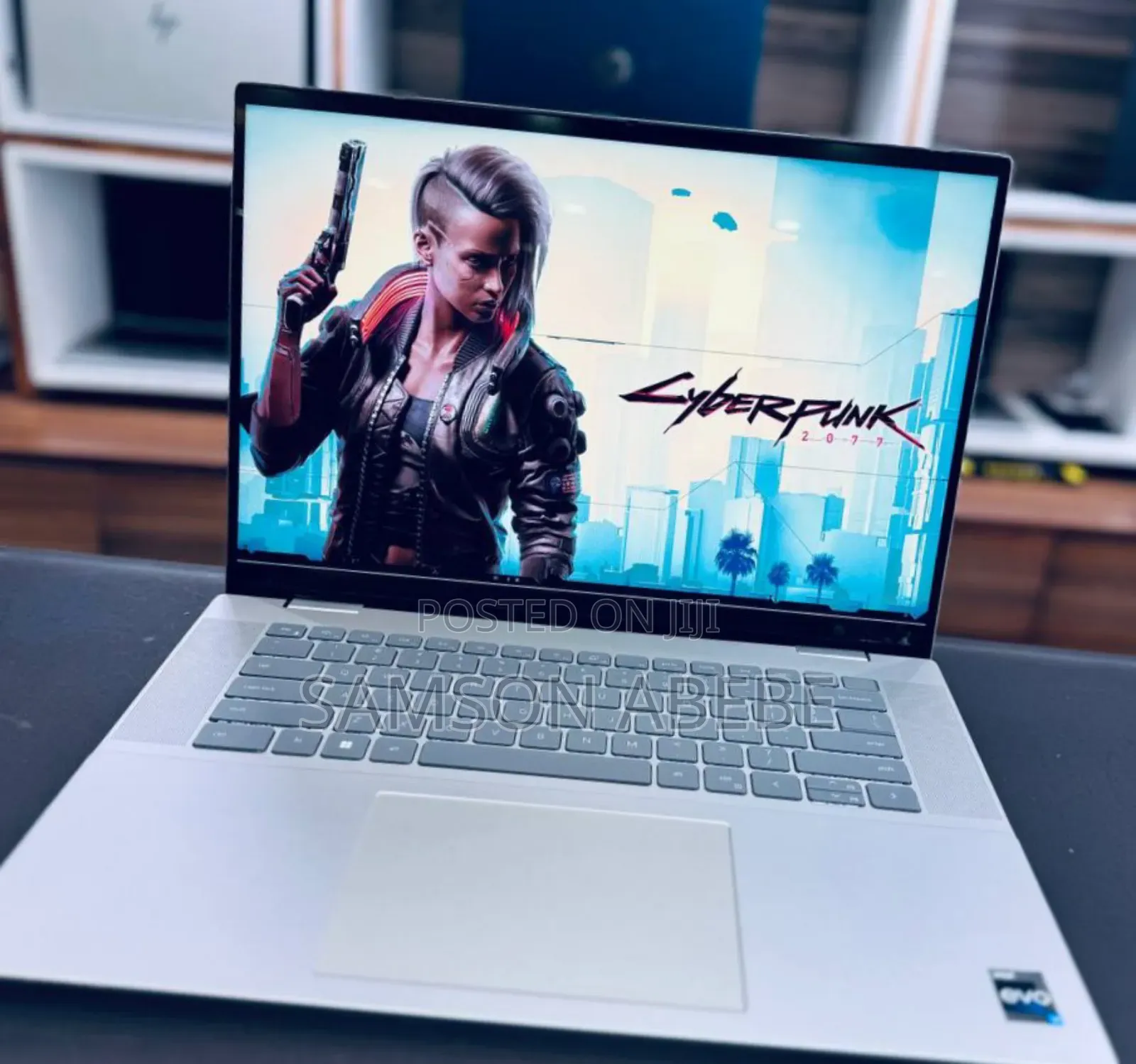 New Laptop Dell Inspiron 16 7630 16GB Intel Core I7 SSD 1T