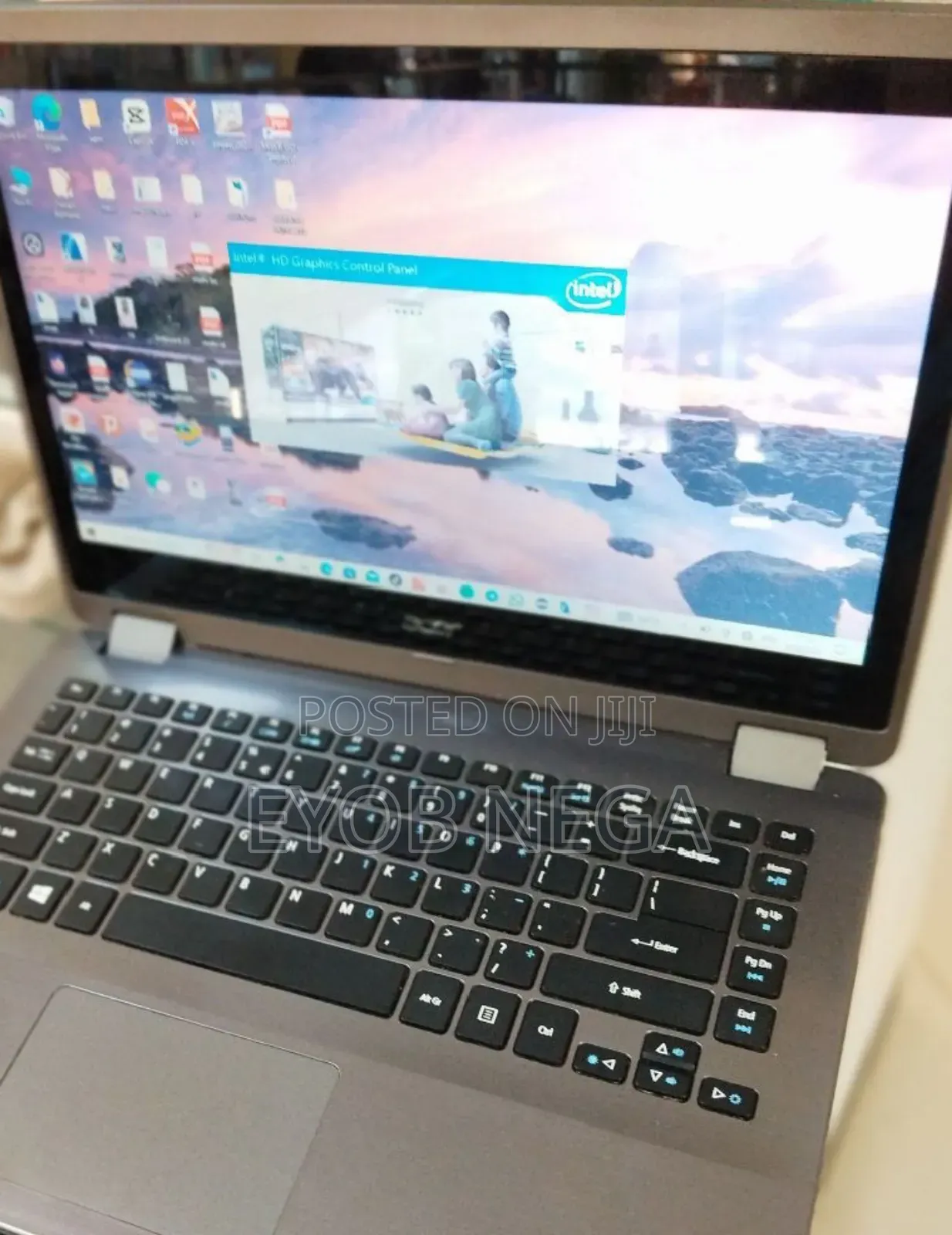 Laptop Acer Aspire 3 8GB Intel Core I7 HDD 1T